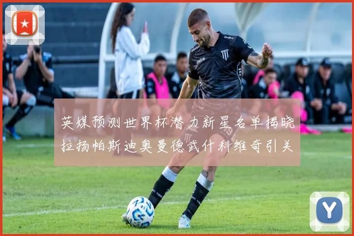 英媒预测世界杯潜力新星名单揭晓拉扬帕斯迪奥曼德武什科维奇引关注